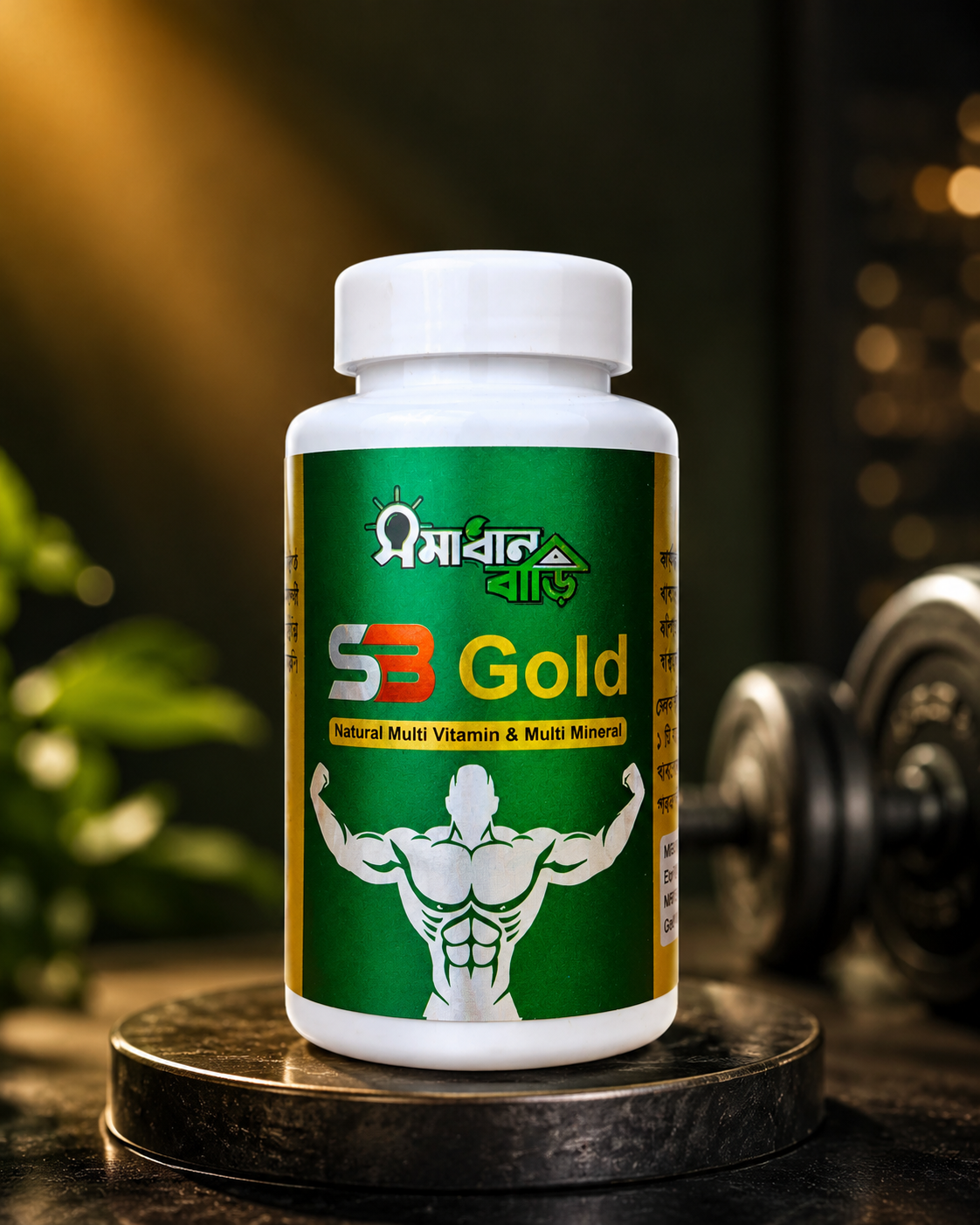 SB Gold - ওজন বৃদ্ধির প্রাকৃতিক সমাধান